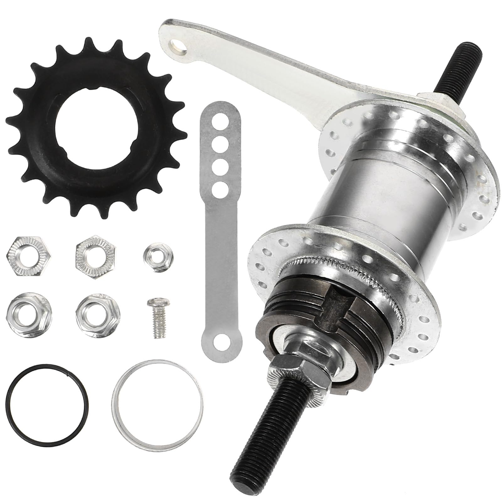 Amazon.com: BESPORTBLE Bike Coaster Brake Bicycle Rear Hub Part